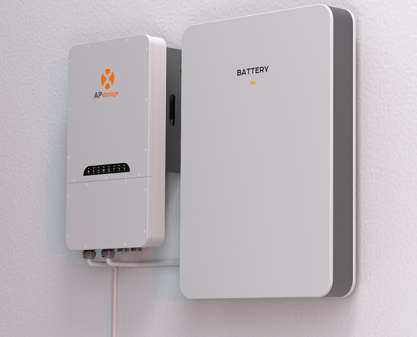 APstorage – APsystems USA | Leading The Industry In Solar Microinverter ...