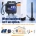 EZ1 plug-in microinverter connected to APmeter, advert banner about zero-export control for home solar systems.